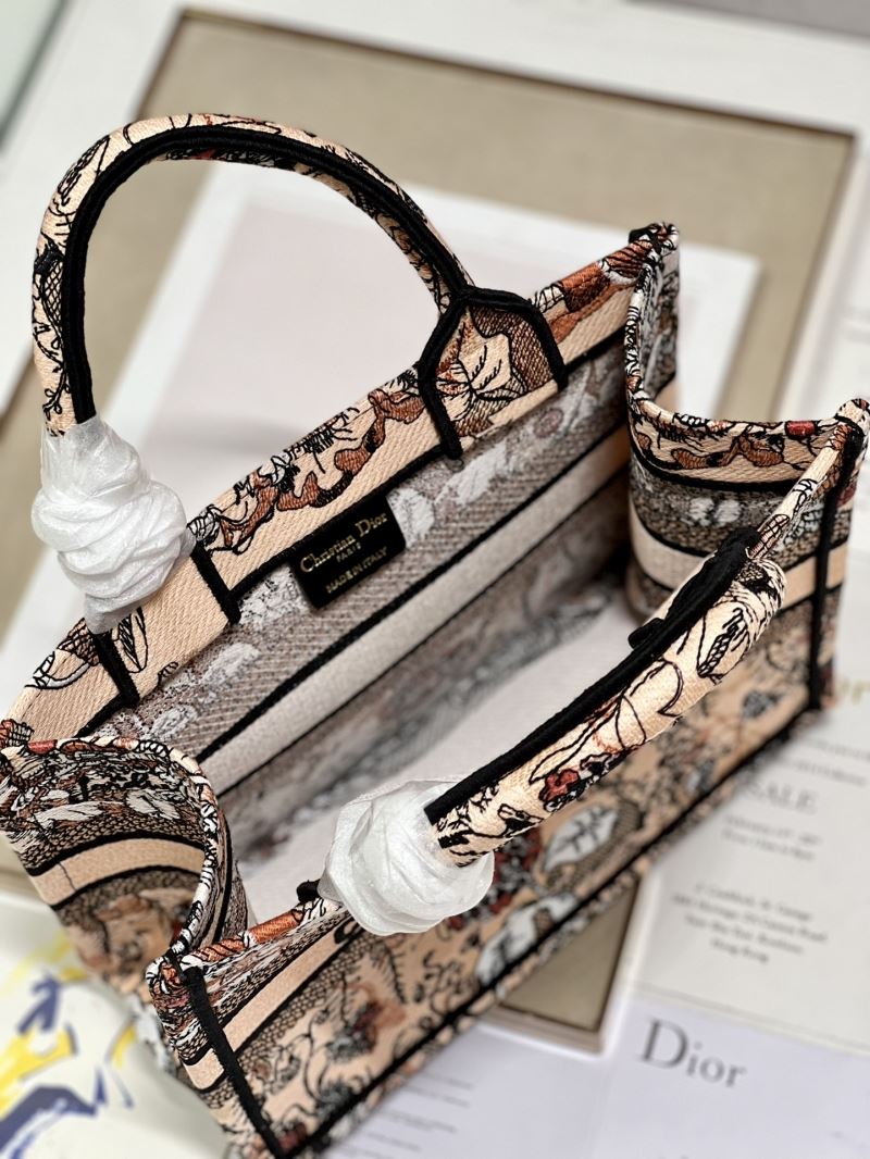 Christian Dior Shopping Bags